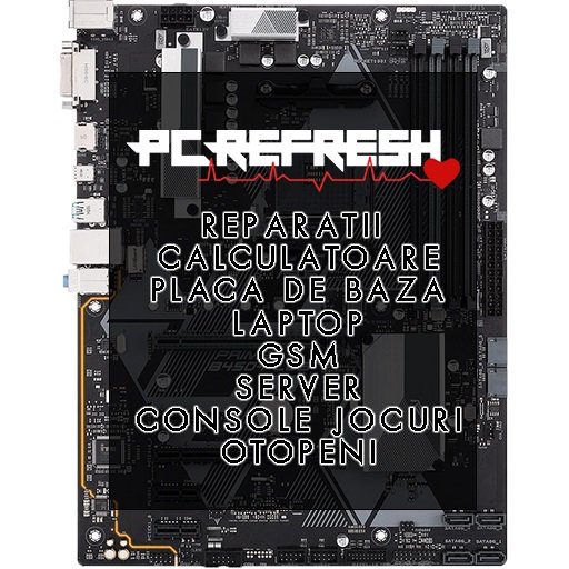 PC Refresh - reparatii PC